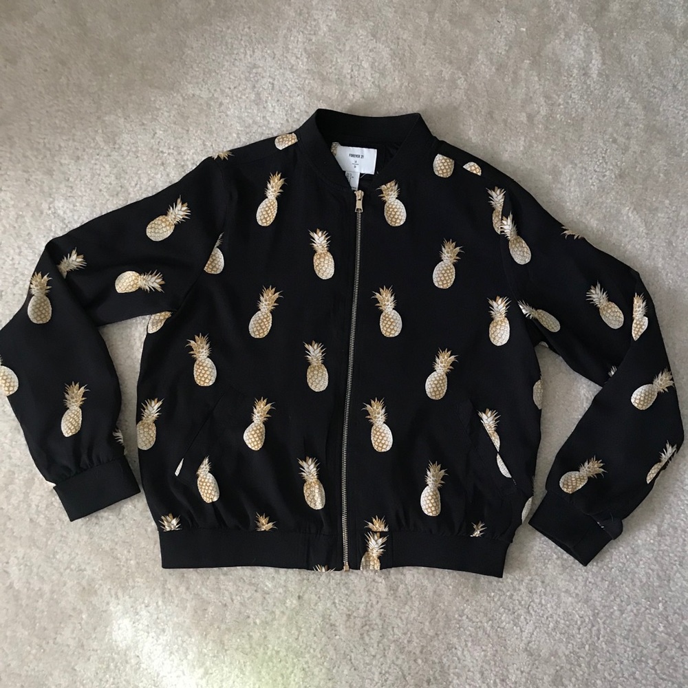 Zip up Jacket